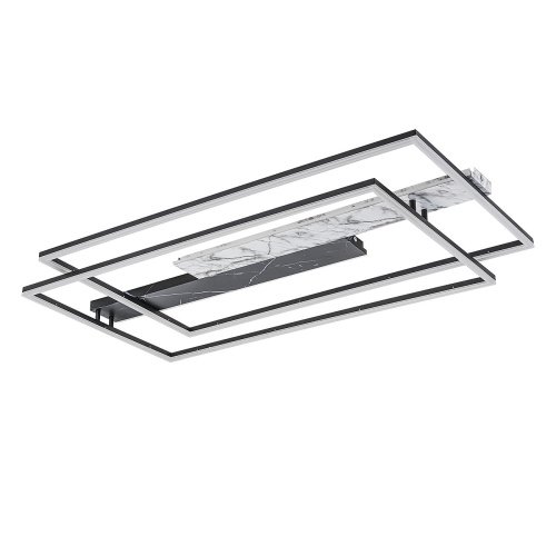 10250/2LED Потолочная люстра Escada Slab 10250/2LED