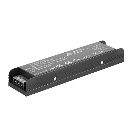 PSL007-200W-48V-IP20 Блок питания Maytoni Power Supply Magnetic PSL007-200W-48V-IP20