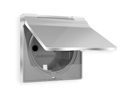 Накладка на механизм Ambrella Volt ALFA AP4080