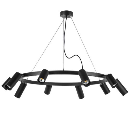 LR020375875 Подвесная люстра Lightstar Rullo LR020375875