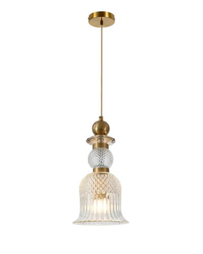 V10905-P Светильник подвесной Moderli Glassy V10905-P