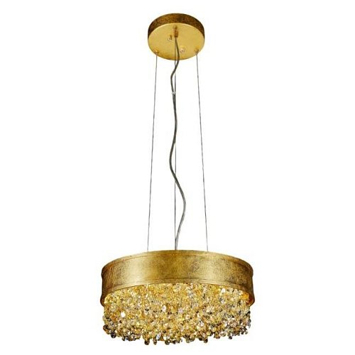 fabian 1551.12 oro LED Подвесная светодиодная люстра Fabian Lucia Tucci fabian 1551.12 oro LED