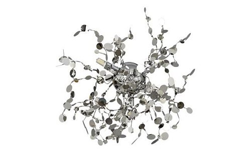 GARDEN AP-PL3 D400 CHROME Настенное бра Crystal Lux Garden GARDEN AP-PL3 D400 CHROME