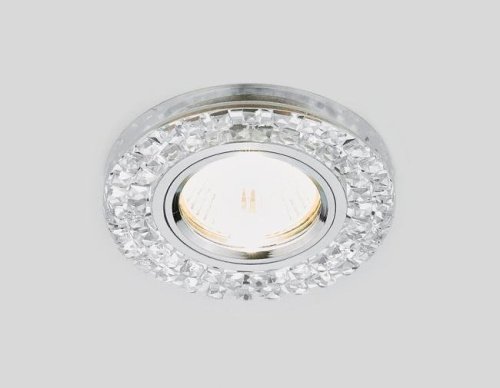 K8060 CH S Встраиваемый светильник Ambrella Crystal K8060 CH S