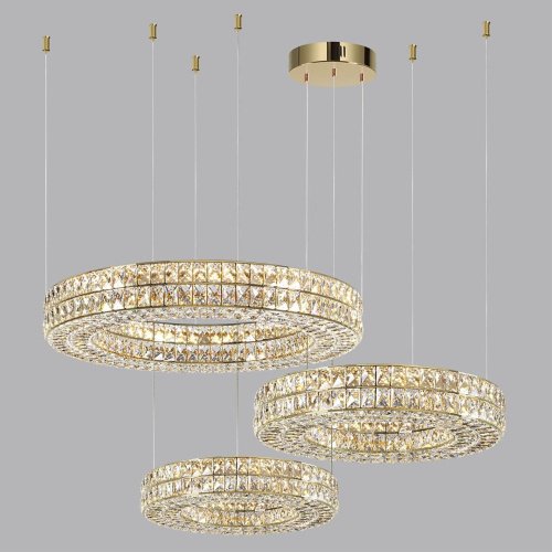 База для 3-х колец Odeon Light Panta 4926/3R