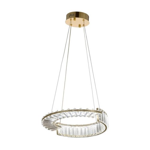 Подвесная люстра Lumina Deco LDP 6026-400 GD