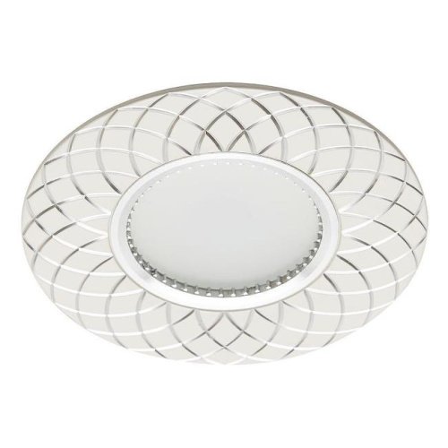 Встраиваемый светильник с узорами 28888 Feron