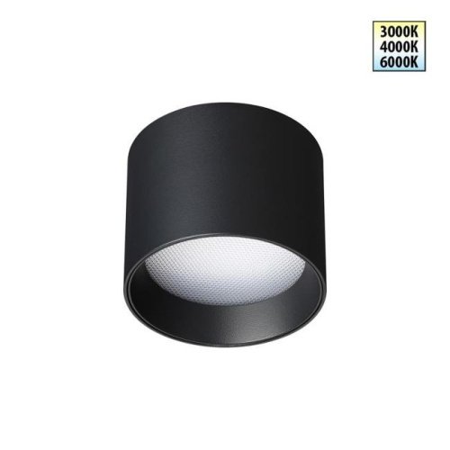 359593 Накладной светильник Novotech Orbis 359593