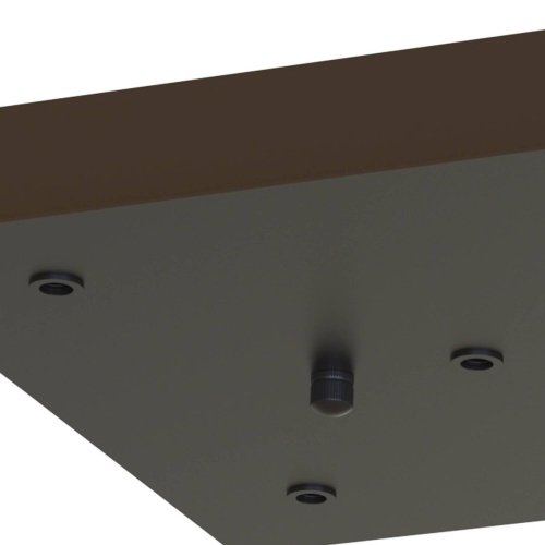 9389 9389 Основание потолочное 8L MODULAR LIGHT FLORONES
