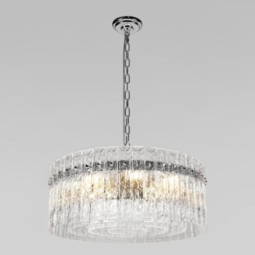 10297/600 Nickel Подвесная люстра Loft It Nevada 10297/600 Nickel