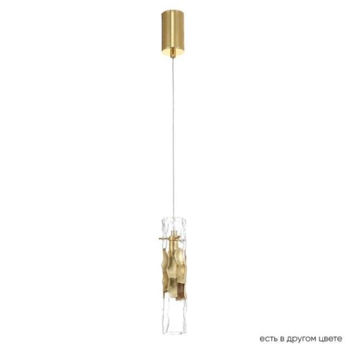 PRIMAVERA SP1 GOLD Светильник подвесной Crystal Lux Primavera PRIMAVERA SP1 GOLD