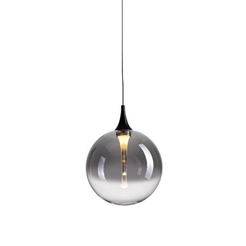 MD23001045H-1A black/smoky Светильник подвесной Delight Collection MD23001045 MD23001045H-1A black/smoky