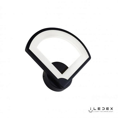 LZ-233 4000K BK Настенный светильник ILedex River LZ-233 4000K BK