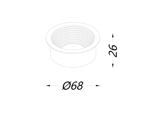 00-00005756 Рамка для серии MINI COMBO, SWG PRO 00-00005756