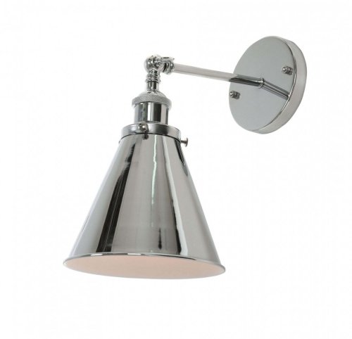 Настенное бра Lumina Deco Rubi LDW B007-1 CHR