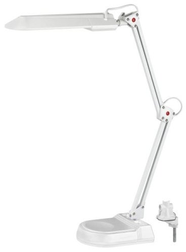 Офисная настольная лампа ЭРА NL-202-G23-11W-W