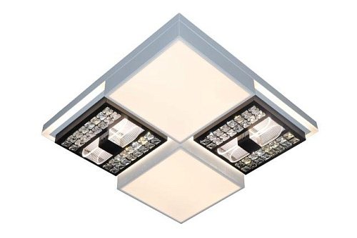 HIGH-TECH LED LAMPS 82011 Потолочная люстра с пультом High-Tech Led Lamps Natali Kovaltseva HIGH-TECH LED LAMPS 82011