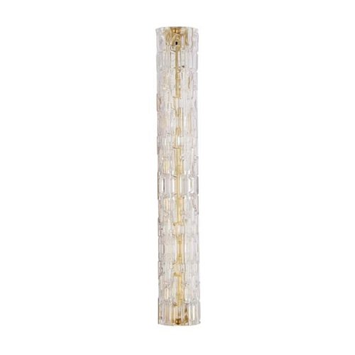 88067W/L gold/clear Настенное бра Delight Collection 88085 88067W/L gold/clear