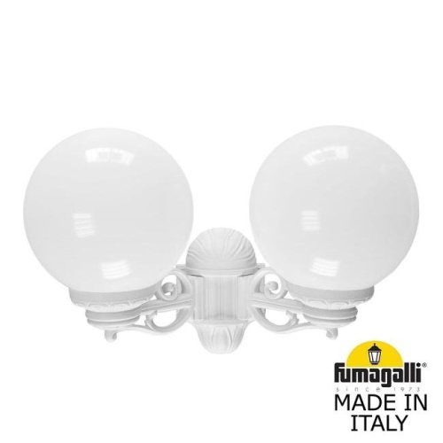 G25.141.000.WYF1R Уличный настенный светильник Fumagalli Globe 250 G25.141.000.WYF1R