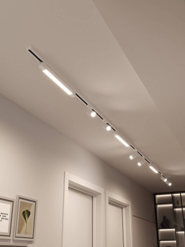 Трековая система Skylite №5 Hesby Lighting HSBL_kompl_S005_NI4W3K