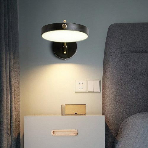 178469-26 Настенное бра ImperiumLoft Tavis-Wall01 178469-26