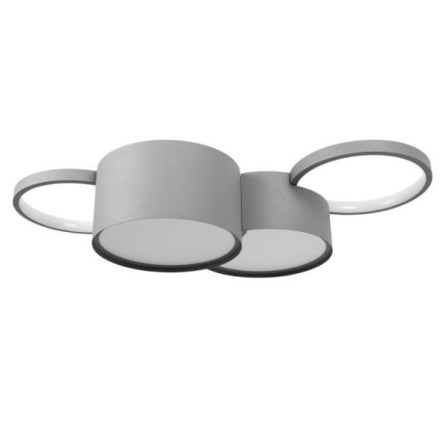 Потолочная люстра Loft It Pin 10317/4 Grey