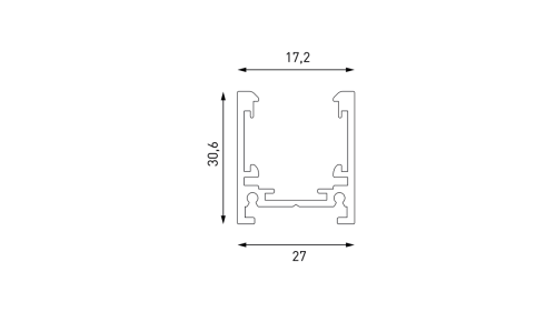 00-00019274 Шинопровод SY-LINK SWG LUMKER 00-00019274