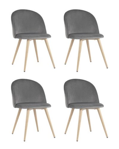 Комплект стульев Stool Group Лион NEW УТ000037451