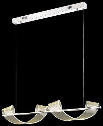 Светильник подвесной Wertmark Hilda WE452.02.123