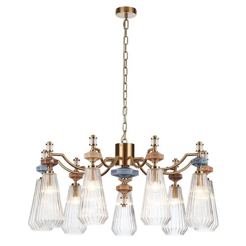 Подвесная люстра Odeon Light EXCLUSIVE Terra 5414/9