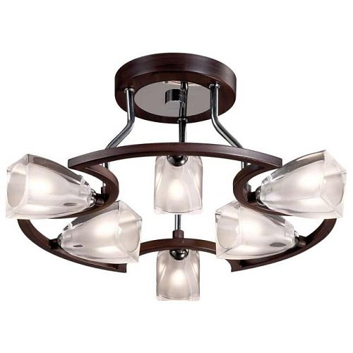 2238/6 Потолочная люстра Odeon Light Sai 2238/6