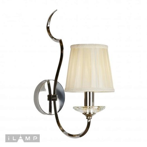 W2508-1 nic Настенное бра iLamp Charm W2508-1 nic