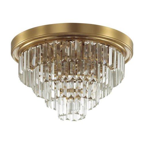 5257/6C Потолочная люстра Lumion Zaha 5257/6C