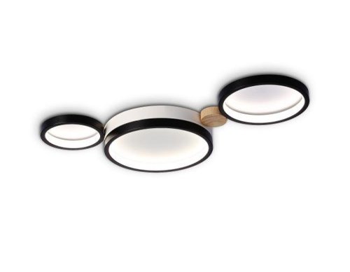 FL4814 Потолочная люстра Ambrella LineTech FL4814