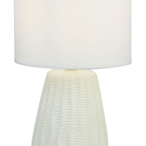 Настольная лампа Escada Hellas 10202/L White