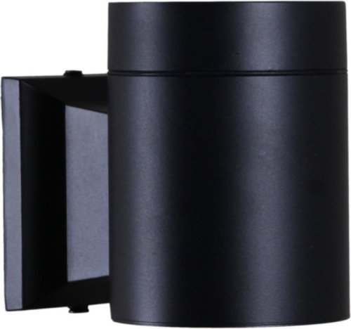 Настенный светильник уличный 86225-9.2-001CT GX53 BK