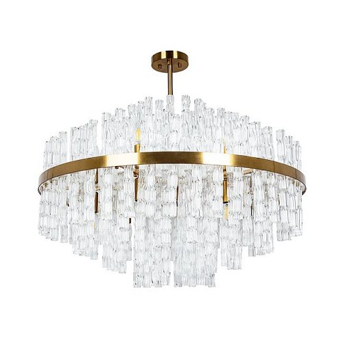 6053/17 LM-12 Потолочная люстра Divinare Meadow 6053/17 LM-12