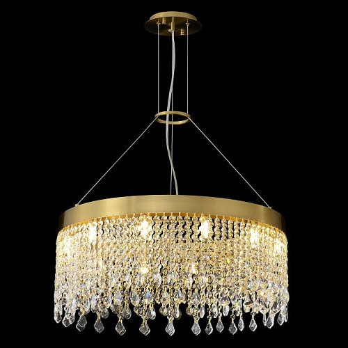 AQUA SP12 Подвесная люстра Crystal Lux Aqua AQUA SP12