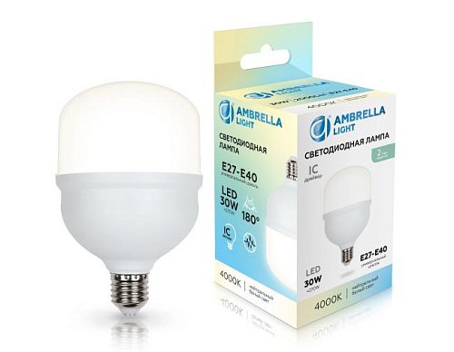 1003004 Светодиодная лампочка Ambrella 1003004