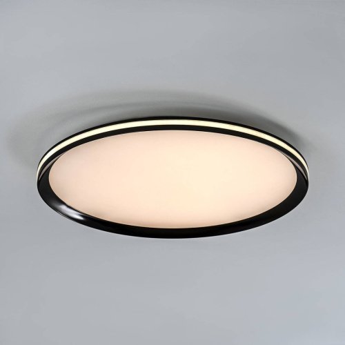 L3020-500 BK Потолочный светильник L LED4U L3020-500 BK