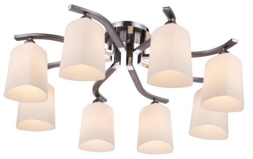 FR5454CL-08CH Потолочная люстра Freya Modern FR5454CL-08CH