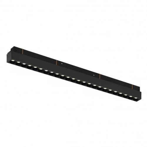 Трековый светильник iLEDEX TECHNICAL VISION48/22 SMART 4822-002-L460-24W-38DG-BK