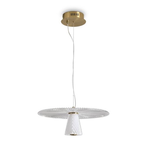 FR6183PL-L4BS Светильник подвесной Freya Grail FR6183PL-L4BS