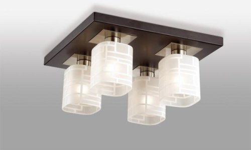 2615/4C Потолочная люстра Odeon Light Campus 2615/4C