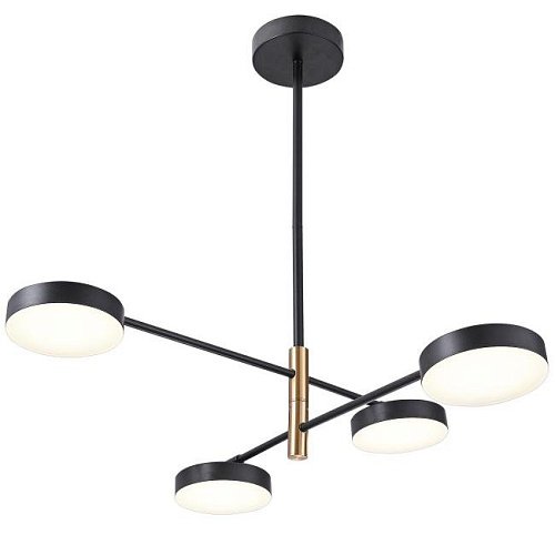 HIGH-TECH LED LAMPS 82030 Люстра на штанге Natali Kovaltseva High-Tech Led Lamps HIGH-TECH LED LAMPS 82030
