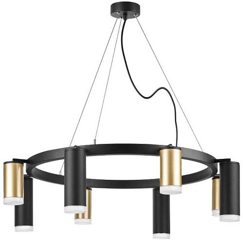 LR0184048740 Подвесная люстра Lightstar Rullo LR0184048740