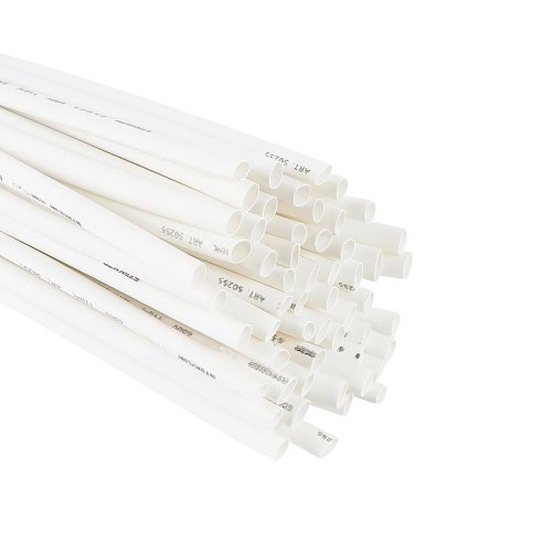 50256 Термоусадочные трубки Stekker HST-630-100WH 50256