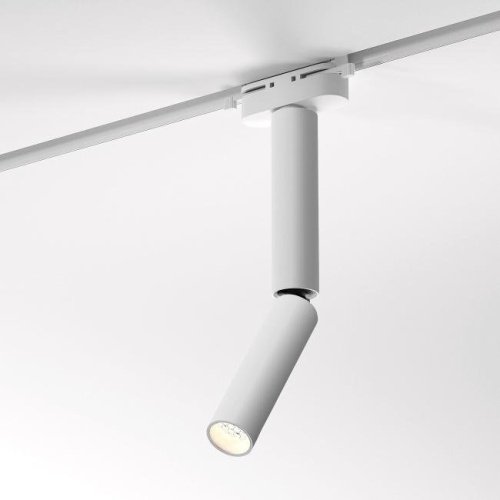 Pika белый 6W 4000K (85112/01) однофазный Трековый светильник Elektrostandard Pika Pika белый 6W 4000K (85112/01) однофазный
