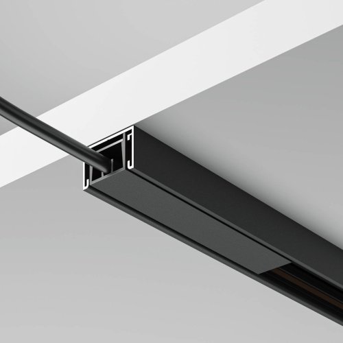 TRX172-113B Шинопровод 3м накладной Maytoni Busbar trunkings Basity TRX172-113B