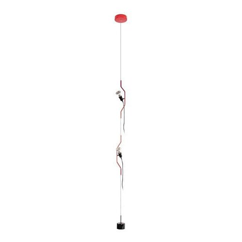 10346/2 Red Светильник подвесной Loft It Parentesi 10346/2 Red
